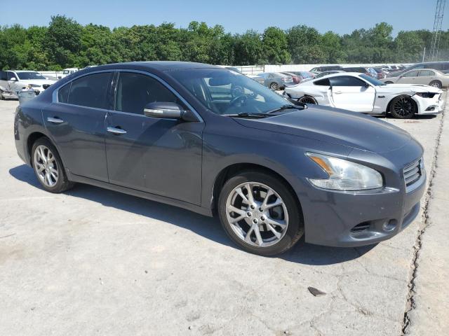 Photo 4 from auction – 2012 NISSAN MAXIMA S with VIN 1N4AA5AP6CC860178