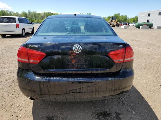 Photo 6 from auction – 2014 VOLKSWAGEN PASSAT S with VIN 1VWAS7A33EC075309