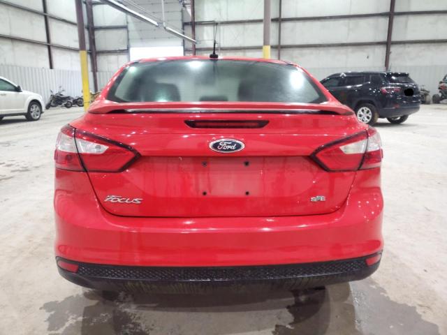 Photo 6 from auction – 2012 FORD FOCUS SE with VIN 1FAHP3F24CL152798