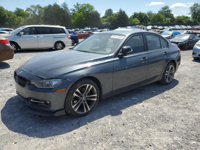 BMW 328 XI 2014 с VIN WBA3B3C53EJ981052 - Фото с аукциона