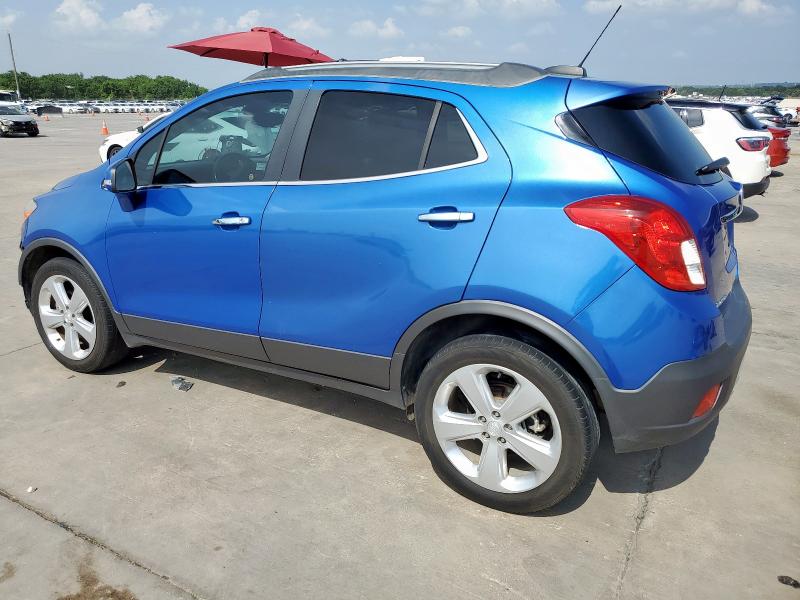 Photo 2 from auction – 2015 BUICK ENCORE with VIN KL4CJASB9FB240749