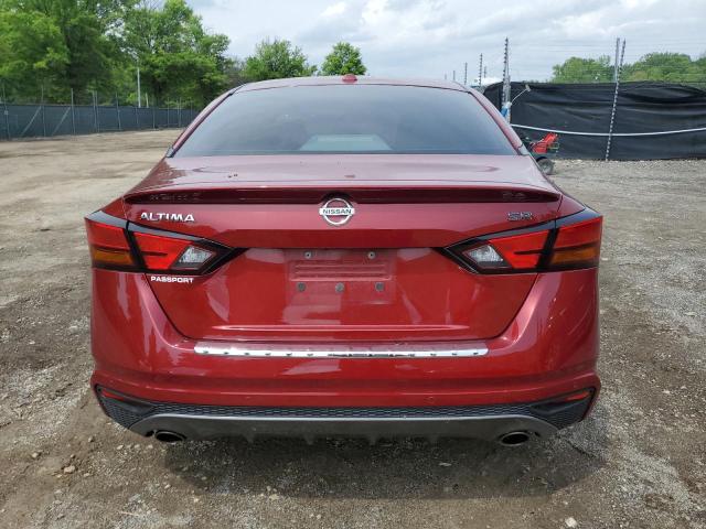 Photo 6 from auction – 2020 NISSAN ALTIMA SR with VIN 1N4BL4CV1LC100258