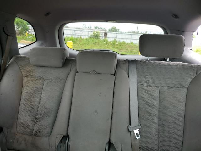 Photo 10 from auction – 2007 HYUNDAI SANTA FE G with VIN 5NMSG13D27H069484