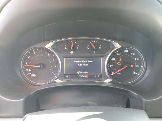 Photo 9 from auction – 2019 GMC TERRAIN SL with VIN 3GKALVEV4KL150006