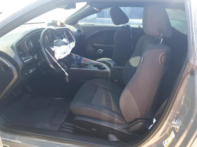 Photo 7 from auction – 2019 DODGE CHALLENGER with VIN 2C3CDZAG9KH674054