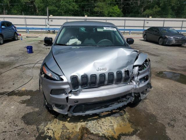 Photo 5 from auction – 2015 JEEP CHEROKEE S with VIN 1C4PJLAB7FW536303