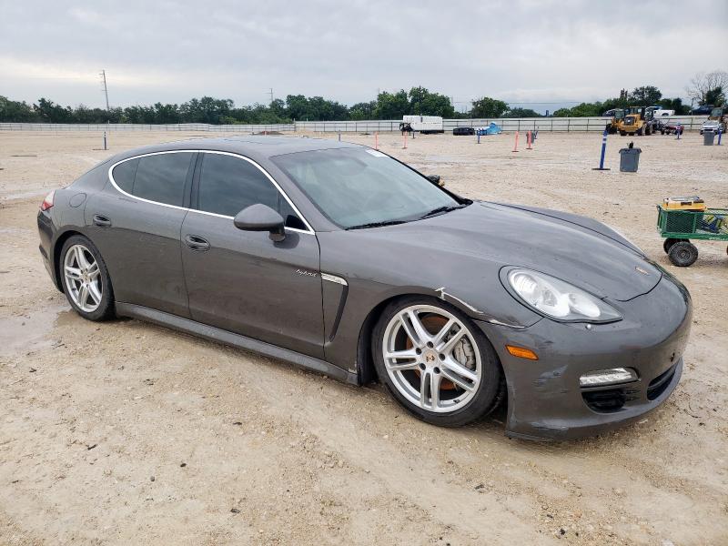 Фото 4 с аукциона – 2013 PORSCHE PANAMERA S с VIN WP0AD2A72DL045168