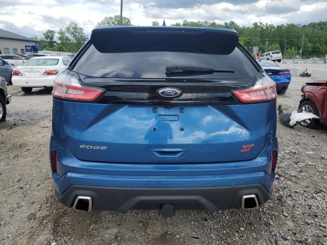 Photo 6 from auction – 2019 FORD EDGE ST with VIN 2FMPK4AP9KBC57926