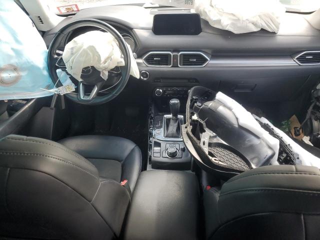 Photo 8 from auction – 2017 MAZDA CX-5 TOURI with VIN JM3KFBCL4H0124347