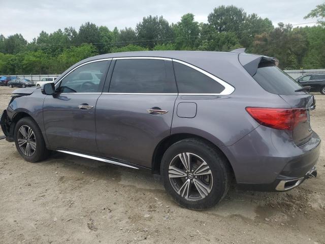 Photo 2 from auction – 2017 ACURA MDX with VIN 5J8YD3H3XHL002082