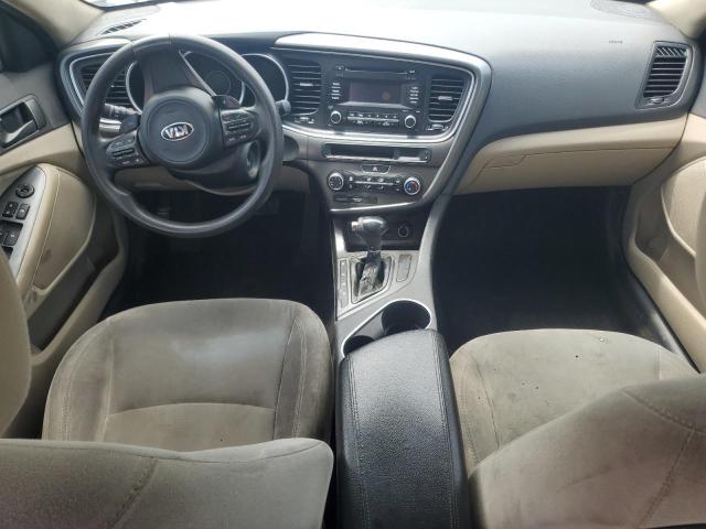 Photo 8 from auction – 2015 KIA OPTIMA LX with VIN 5XXGM4A76FG370544