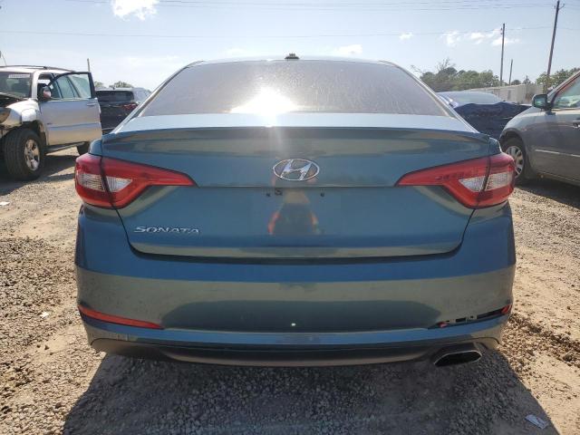 Photo 6 from auction – 2017 HYUNDAI SONATA SE with VIN 5NPE24AF5HH486569