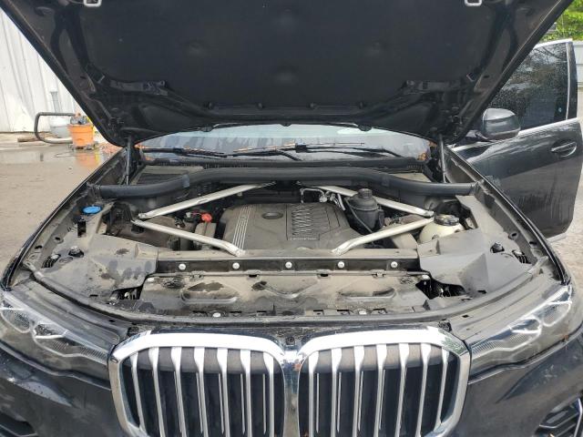 Photo 12 from auction – 2020 BMW X7 with VIN 5UXCW2C0XL9B94301