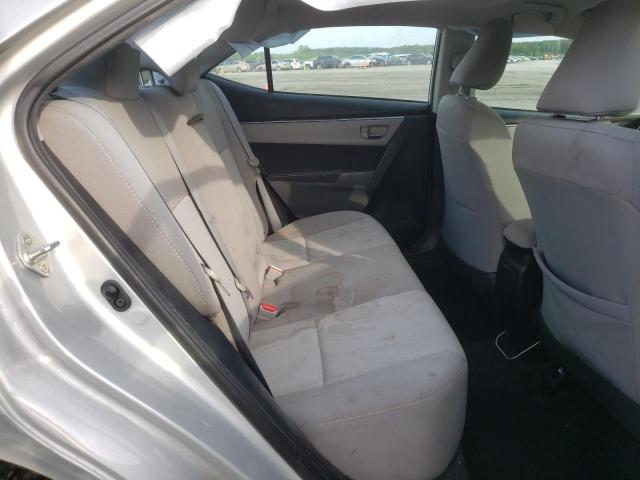 Photo 10 from auction – 2016 TOYOTA COROLLA L with VIN 2T1BURHE6GC631725