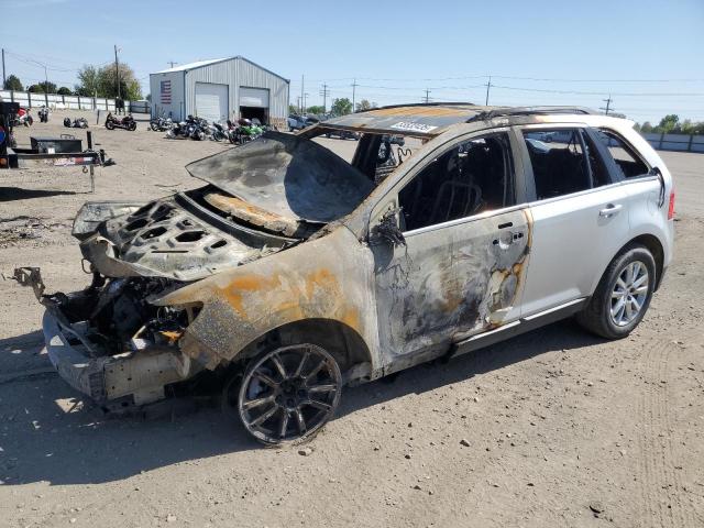 FORD EDGE LIMIT 2011 with VIN 2FMDK4KC9BBB41690 - Photo from auction
