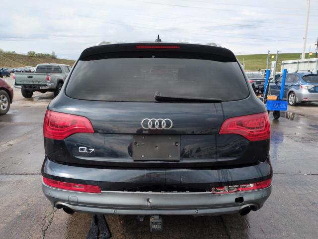 Photo 6 from auction – 2012 AUDI Q7 PREMIUM with VIN WA1LGAFE8CD003527