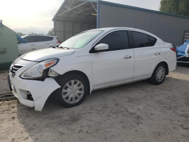 NISSAN VERSA S 2017 with VIN 3N1CN7AP5HK472205 - Photo from auction