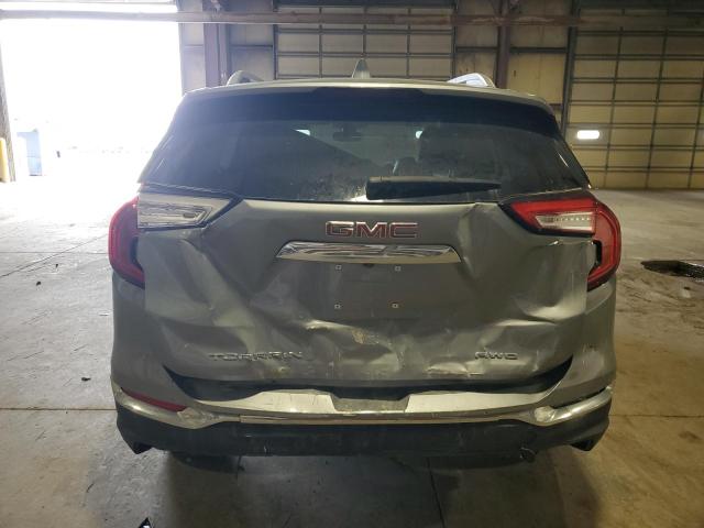 Photo 6 from auction – 2024 GMC TERRAIN SL with VIN 3GKALVEG4RL338312