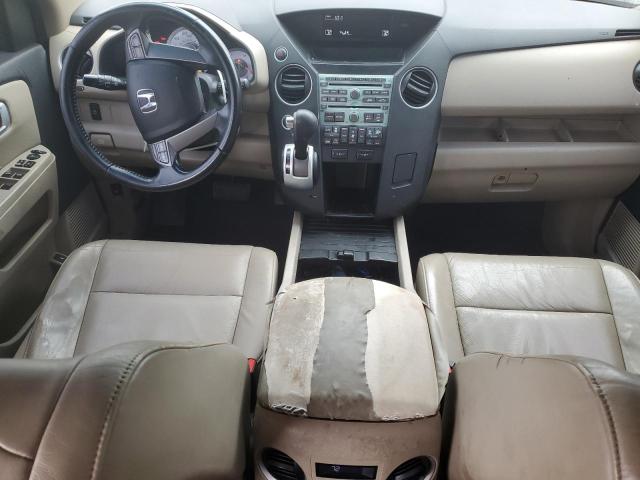Photo 8 from auction – 2010 HONDA PILOT EXL with VIN 5FNYF4H67AB021366
