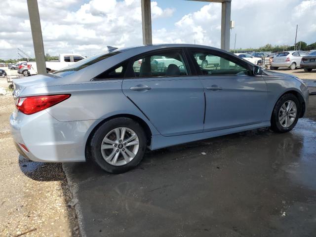 Photo 3 from auction – 2014 HYUNDAI SONATA GLS with VIN 5NPEB4AC8EH863168