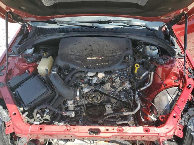 Photo 11 from auction – 2017 CADILLAC ATS-V with VIN 1G6AN5RY7H0216356