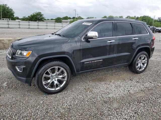 JEEP GRAND CHER 2014 with VIN 1C4RJFBG1EC186963 - Photo from auction