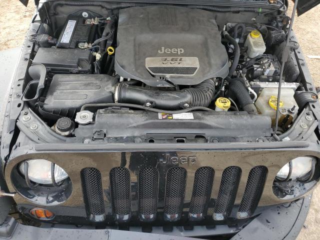 Photo 11 from auction – 2013 JEEP WRANGLER U with VIN 1C4BJWEG8DL584909