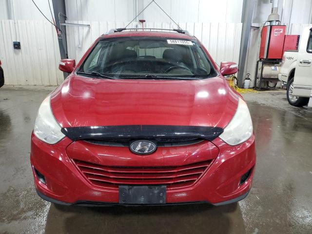 Photo 5 from auction – 2012 HYUNDAI TUCSON GLS with VIN KM8JUCAC8CU373816
