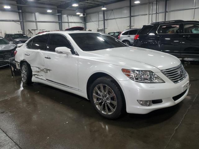 Photo 4 from auction – 2010 LEXUS LS 460 with VIN JTHCL5EF5A5005888