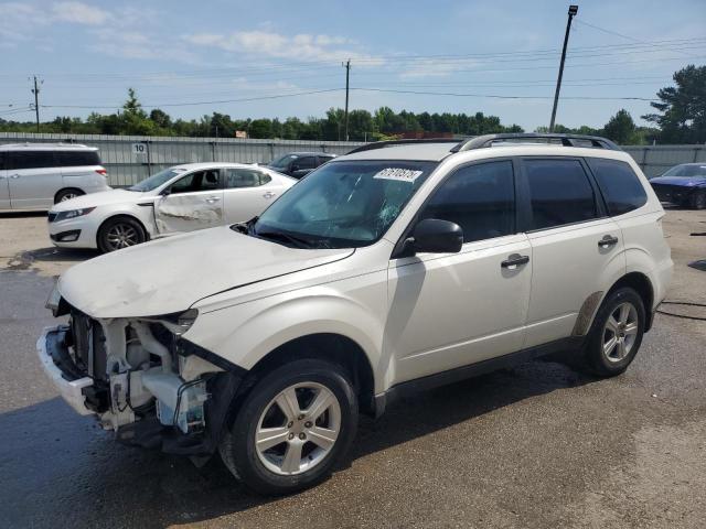 SUBARU FORESTER 2 2012 with VIN JF2SHABC6CH464139 - Photo from auction