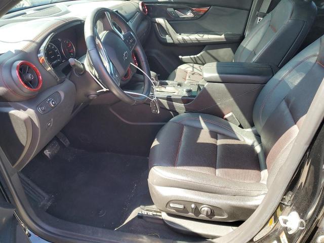 Photo 7 from auction – 2021 CHEVROLET BLAZER RS with VIN 3GNKBKRS2MS522279