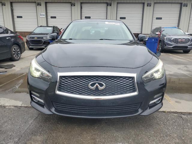 Photo 5 from auction – 2015 INFINITI Q50 BASE with VIN JN1BV7AR2FM414143
