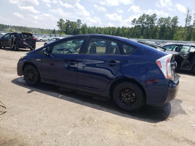 Photo 2 from auction – 2012 TOYOTA PRIUS with VIN JTDKN3DU1C1564361