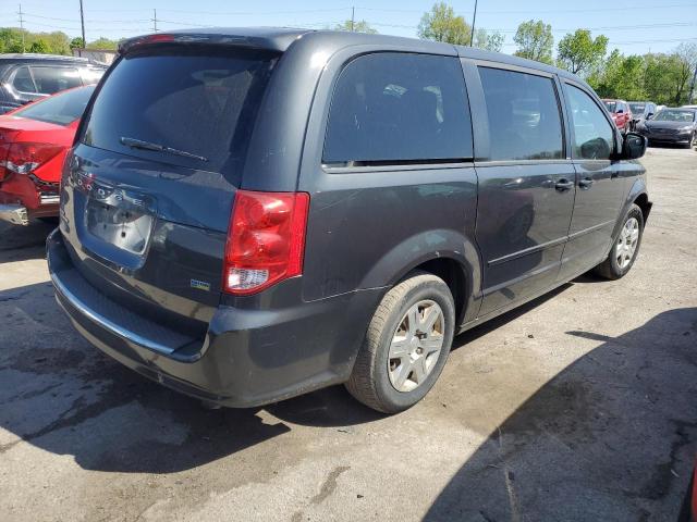 Photo 3 from auction – 2011 DODGE GRAND CARA with VIN 2D4RN4DG6BR769038