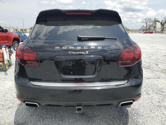 Photo 6 from auction – 2013 PORSCHE CAYENNE S with VIN WP1AB2A22DLA83248