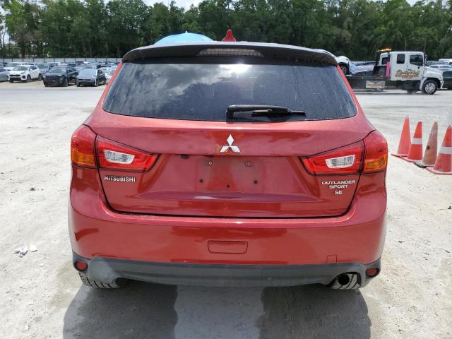 Photo 6 from auction – 2017 MITSUBISHI OUTLANDER with VIN JA4AP3AW6HZ066400
