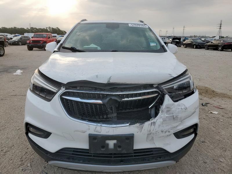 Photo 5 from auction – 2020 BUICK ENCORE ESS with VIN KL4CJCSB9LB046181