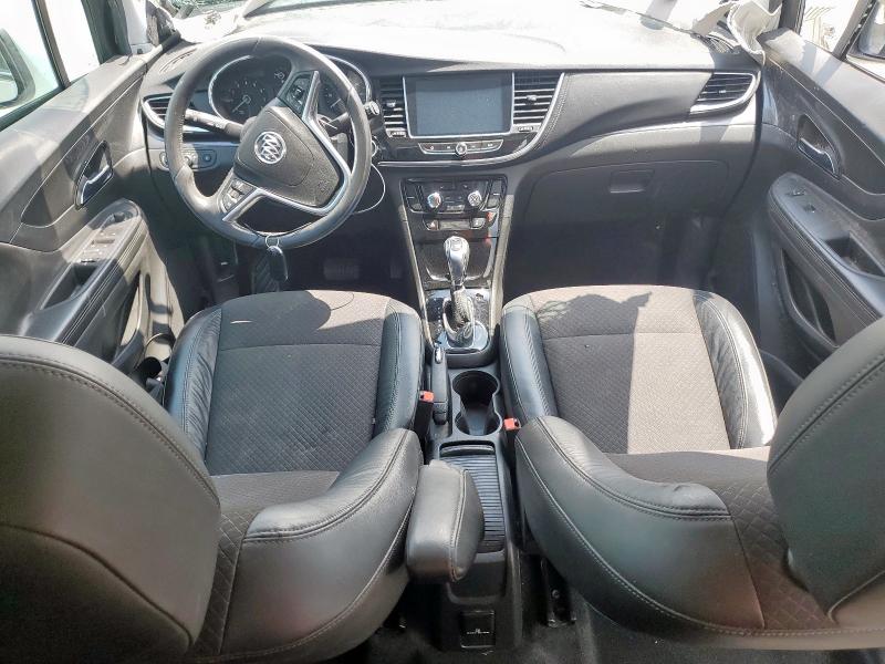 Photo 8 from auction – 2017 BUICK ENCORE SPO with VIN KL4CJ1SB5HB219528