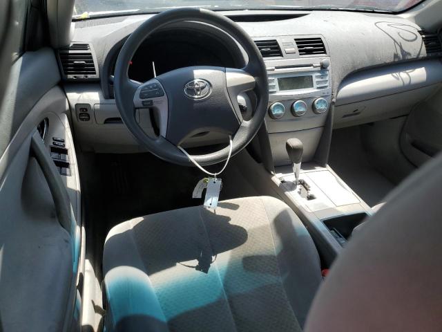 Photo 8 from auction – 2009 TOYOTA CAMRY BASE with VIN 4T1BE46K99U824591