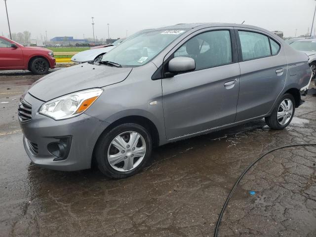 MITSUBISHI MIRAGE G4 2017 with VIN ML32F3FJ6HH003669 - Photo from auction