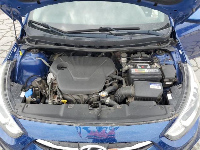 Photo 11 from auction – 2017 HYUNDAI ACCENT SE with VIN KMHCT5AE2HU335286