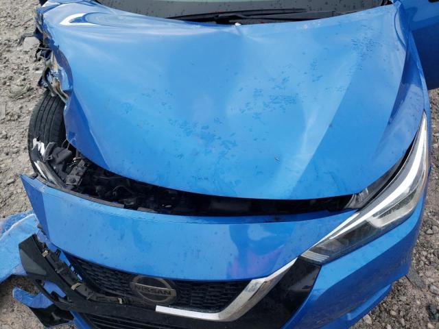 Photo 11 from auction – 2021 NISSAN VERSA S with VIN 3N1CN8DV3ML857752