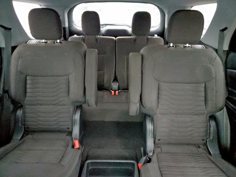 Photo 10 from auction – 2021 FORD EXPLORER X with VIN 1FMSK7DH6MGB20583