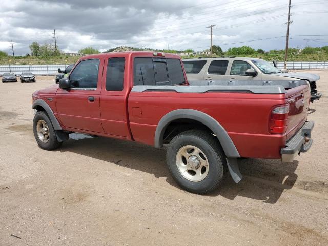 Photo 2 from auction – 2001 FORD RANGER SUP with VIN 1FTZR15E21PB15604