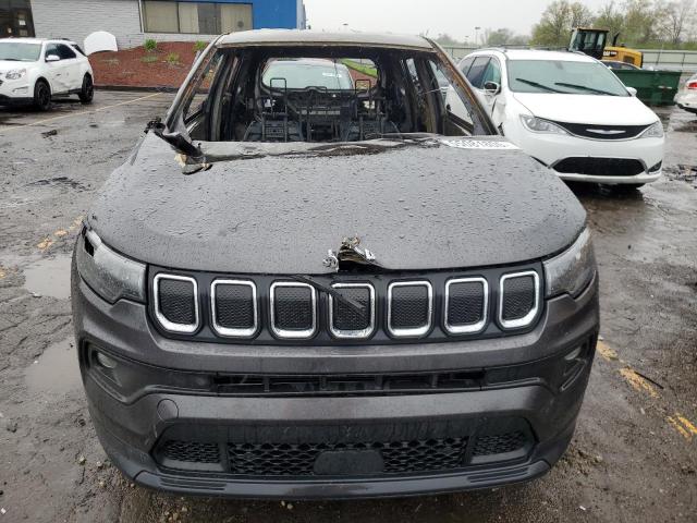 Photo 5 from auction – 2022 JEEP COMPASS LA with VIN 3C4NJDBB0NT174654