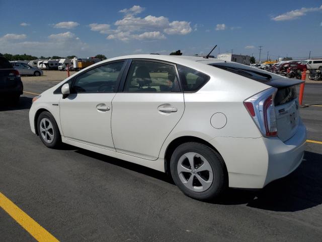 صورة رقم 2 من المزاد - 2014 TOYOTA PRIUS مع VIN JTDKN3DU5E1748396