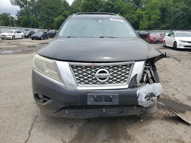 Photo 5 from auction – 2015 NISSAN PATHFINDER with VIN 5N1AR2MN5FC705973