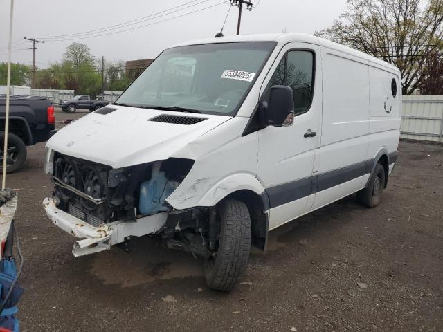 MERCEDES-BENZ SPRINTER 2500 2016 with VIN WD3PE7DD5GP314387 - Photo from auction