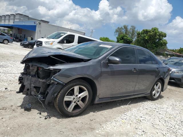 TOYOTA CAMRY L 2014 with VIN 4T1BF1FK0EU791843 - Photo from auction