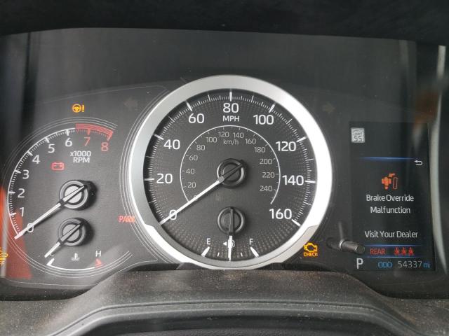 Photo 9 from auction – 2022 TOYOTA COROLLA LE with VIN 5YFEPMAE2NP314345